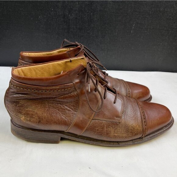 Cable & Co. Men\'s Brown Shoes/Oxfords Sz 11D SKU 4709 main image 5